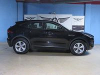 Usado Jaguar E-Pace SE 150 CV (110 kW) 2020 Negro SUV