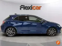 Usado Toyota Corolla Advance 180 CV (132 kW) 2020 Azul Berlina