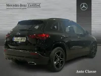 Usado Mercedes GLA200 150 CV (110 kW) 2025 Negro SUV