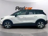 Usado Opel Crossland Edition 110 CV (80 kW) 2021 Blanco SUV
