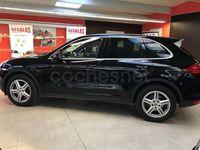 Usado Porsche Cayenne Platinum Edition 245 CV (180 kW) 2014 Negro SUV