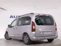 Usado Peugeot Partner 100 CV (73 kW) 2018 Gris