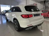 Usado Mercedes GLC220 194 HP (142 kW) 2020 Branco SUV