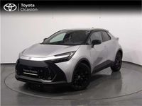 Usado Toyota C-HR Sport 223 CV (164 kW) 2024 Gris / plata SUV