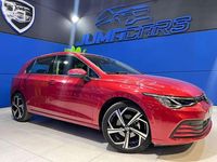 Usado VW Golf VIII Life 131 CV (96 kW) 2023 Burdeos Utilitario