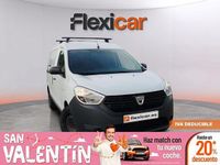 Usado Dacia Dokker Essentiel 95 CV (69 kW) 2020 Blanco Monovolumen