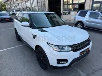 Usado Land Rover Range Rover SE 256 CV (188 kW) 2013 Blanco SUV