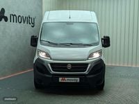 Usado Fiat Ducato 115 CV (84 kW) 2020 Blanco Van
