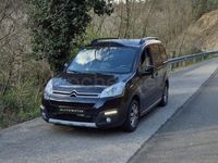 Usado Citroën Berlingo XTR 120 CV (88 kW) 2016 Negro Monovolumen