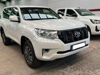 Usado Toyota Land Cruiser 204 CV (150 kW) 2020 Blanco SUV