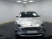 Usado Ford Focus Trend+ 125 CV (91 kW) 2021 Gris Berlina