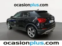 Usado Audi Q2 Design 150 CV (110 kW) 2020 Negro SUV