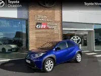 Begagnad Toyota Aygo X Play 72 HK (52 kW) 2025 Blå SUV