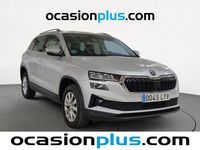 Usado Skoda Karoq Ambition 150 CV (110 kW) 2022 Gris / plata SUV