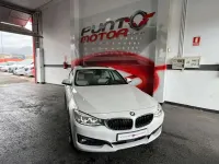 Usado BMW 320 Sport Line 190 CV (139 kW) 2015 Blanco Berlina