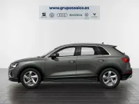 Usado Audi Q3 Advanced 150 CV (110 kW) 2023 Gris SUV