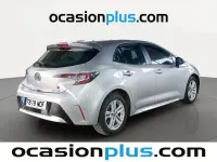 Begagnad Toyota Corolla Business Edition 122 HK (89 kW) 2023 Grå