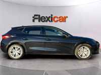 Usado Seat Leon Reference 110 CV (80 kW) 2021 Negro Berlina