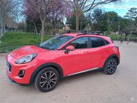 Usado Ford Puma ST-Line 125 CV (91 kW) 2020 Rojo SUV