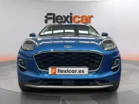 Usado Ford Puma ST-Line 125 CV (91 kW) 2022 Azul SUV
