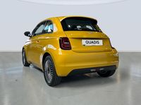 Nuevo Fiat 500 65 CV (47 kW) 2026 Amarillo Utilitario