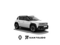 Usado Renault Megane E-Tech Iconic 110 kW (150 CV) 2025 Blanco SUV