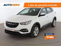 Usado Opel Grandland X Selective 121 CV (88 kW) 2018 Blanco SUV