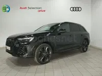 Usado Audi Q7 Premium 286 CV (210 kW) 2025 Negro SUV