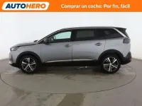 Usado Peugeot 5008 Allure 131 HP (96 kW) 2021 Cinzento SUV
