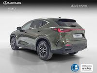 Usado Lexus NX450h+ Executive Line 292 CV (214 kW) 2025 Verde SUV
