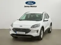 Usado Ford Kuga Titanium 120 CV (88 kW) 2022 Blanco SUV