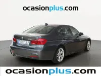 Usado BMW 318 150 CV (110 kW) 2016 Gris Berlina