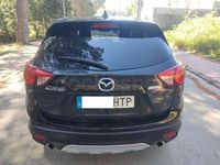 Usado Mazda CX-5 Style 150 CV (110 kW) 2013 Negro SUV