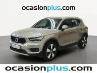 Usado Volvo XC40 Business Edition 190 CV (139 kW) 2020 Gris SUV
