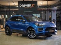 Używany Porsche Macan 245 KM (180 kW) 2019 Niebieski SUV