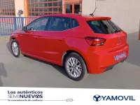 Usado Seat Ibiza 116 CV (85 kW) 2024 Rojo Utilitario