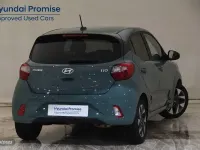 Usado Hyundai i10 2025 Utilitario