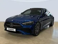 Usado Mercedes CLE220 197 CV (144 kW) 2025 Azul Coupe