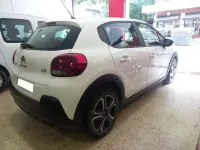 Usado Citroën C3 99 CV (72 kW) 2024 Blanco Utilitario