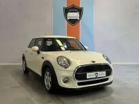 Usado Mini ONE 102 CV (75 kW) 2016 Blanco Utilitario