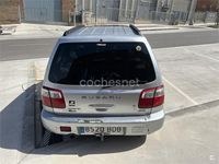 Usado Subaru Forester 170 CV (125 kW) 2000 Gris / plata SUV