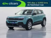 Usado Jeep Avenger Altitude 101 CV (74 kW) 2024 Azul SUV