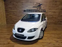 Usado Seat Toledo Reference 105 CV (77 kW) 2005 Blanco Utilitario
