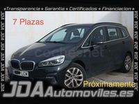 Usado BMW 218 150 CV (110 kW) 2019 Negro Familiar