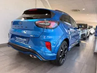 Usado Ford Puma ST-Line X 125 CV (91 kW) 2023 Azul desert island (metalizado) SUV