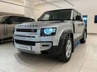 Usado Land Rover Defender 240 CV (176 kW) 2020 Gris / plata SUV