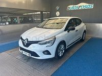 Usado Renault Clio V Business 85 CV (62 kW) 2020 Blanco Berlina