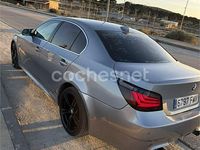 Usado BMW 530 Gran Turismo 245 CV (180 kW) 2009 Gris / plata Berlina