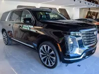 Nuevo Cadillac Escalade 426 CV (313 kW) 2026 Negro SUV