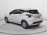 Usado Nissan Micra Acenta 92 CV (67 kW) 2023 Blanco Utilitario